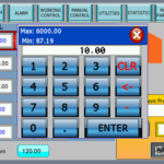 Omron Programme Screen 4