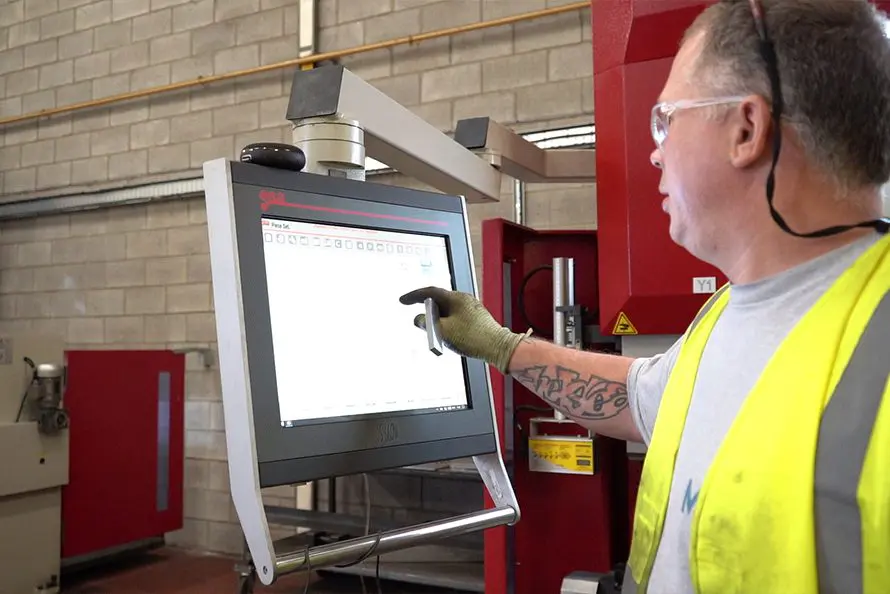 Press Brake