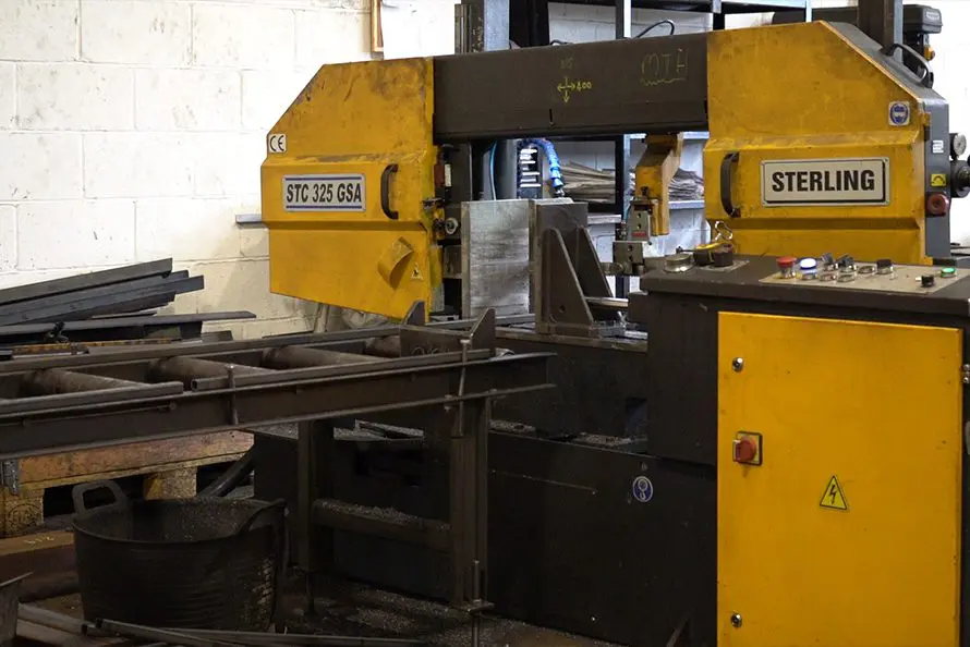 Sterling Bandsaw