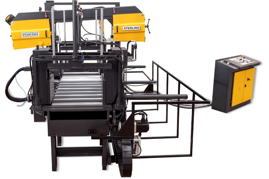 Sterling STC 440 DGAS Top