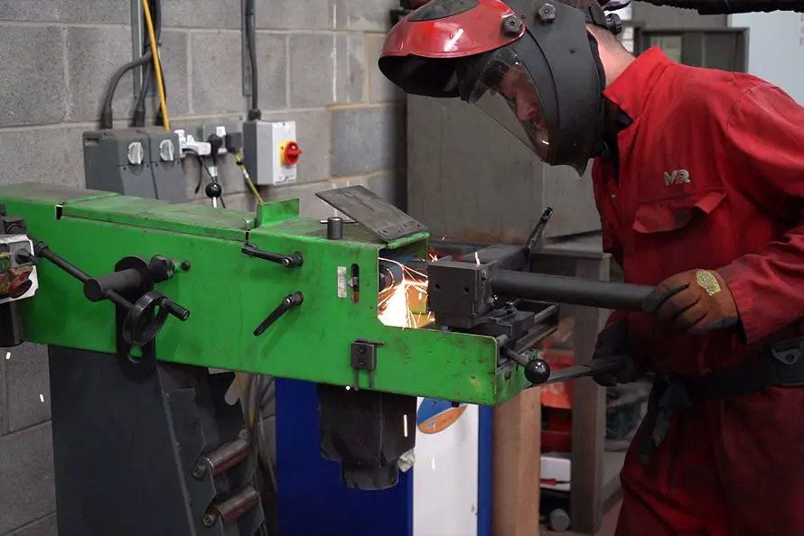Tube Notching