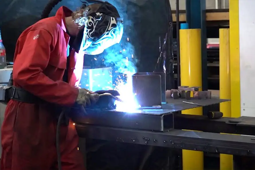 Welding