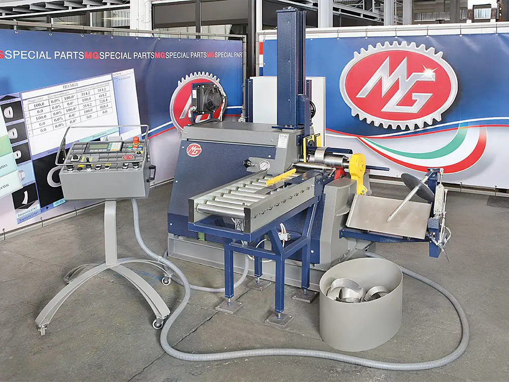 Series F Automated