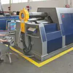 Serries G Bending Rolls