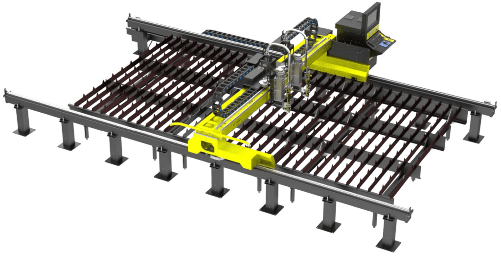 Ajan Grid Cutting Plasma