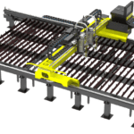 Ajan Grid Cutting Plasma