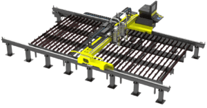 Ajan Grid Cutting Plasma