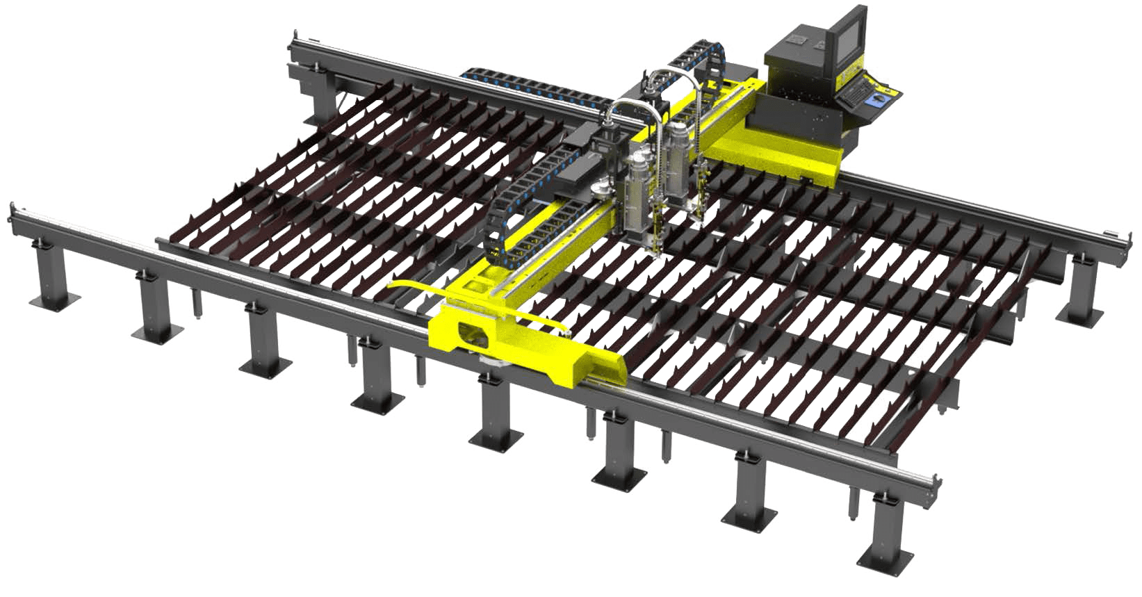 Ajan Grid Cutting Plasma