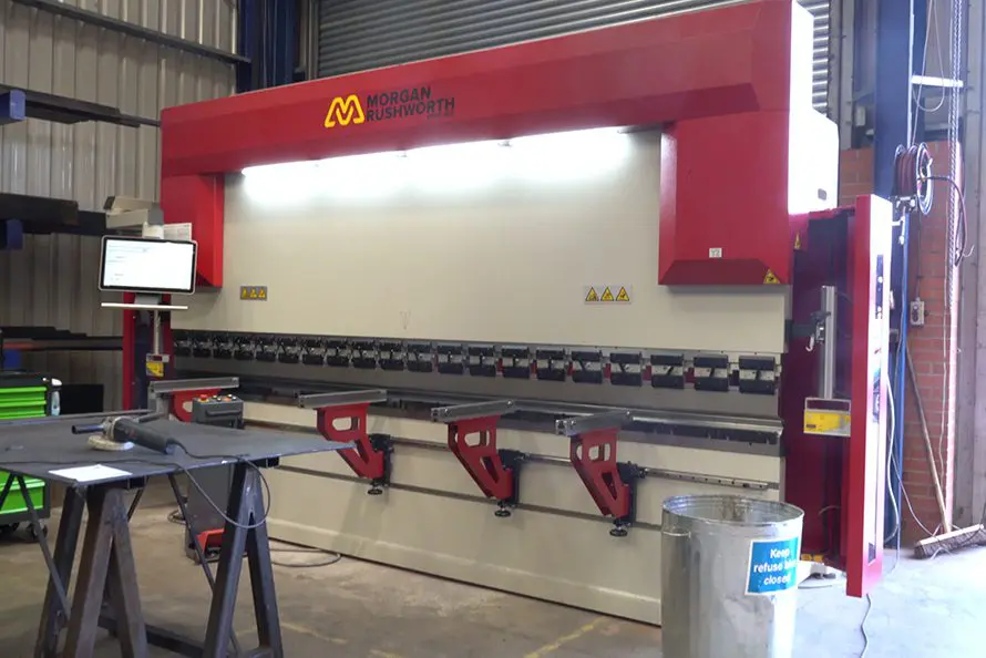 HMS Press Brake HMS Press Brake