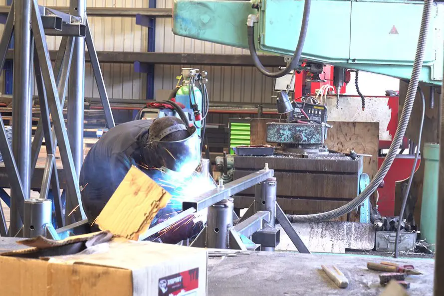 HMS Welding 2 HMS Welding 2