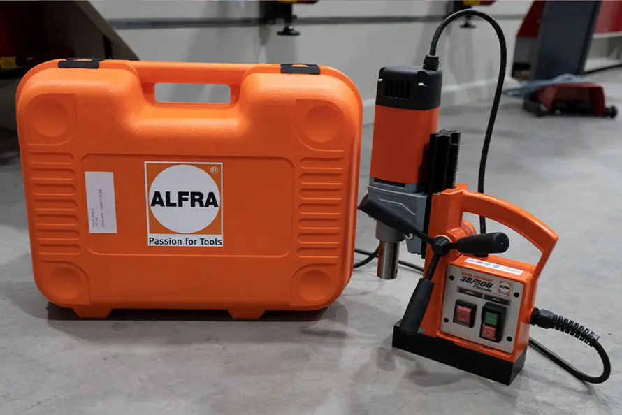 Alfra Piccolo and Box Web