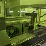 BLT Cutting Chamber