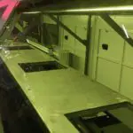 BLT Cutting Chamber Close Up