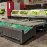 BLT Outfeed Table