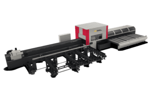 Morgan Rushworth BLT Tube Laser Web