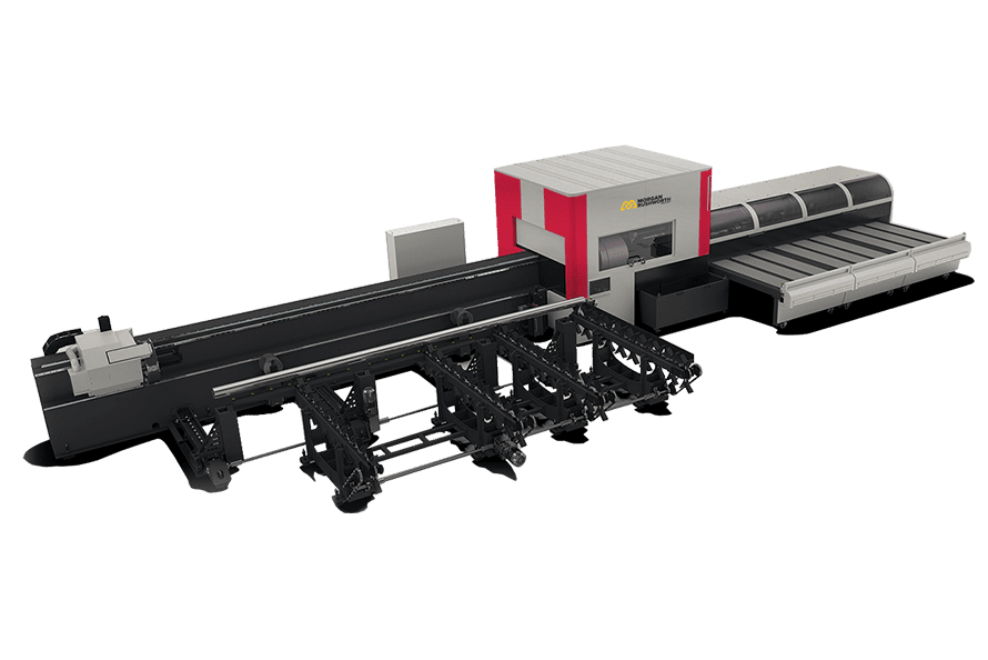 Morgan Rushworth BLT Tube Laser Web