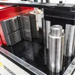 HBM 100 300 NC Close Up of Tooling