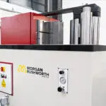 Morgan Rushworth HBM NC 100-300 Horizonal Bending Machine