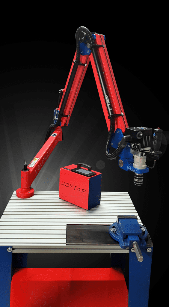 Volumec JT3 Joytap Electric Tapping Machine
