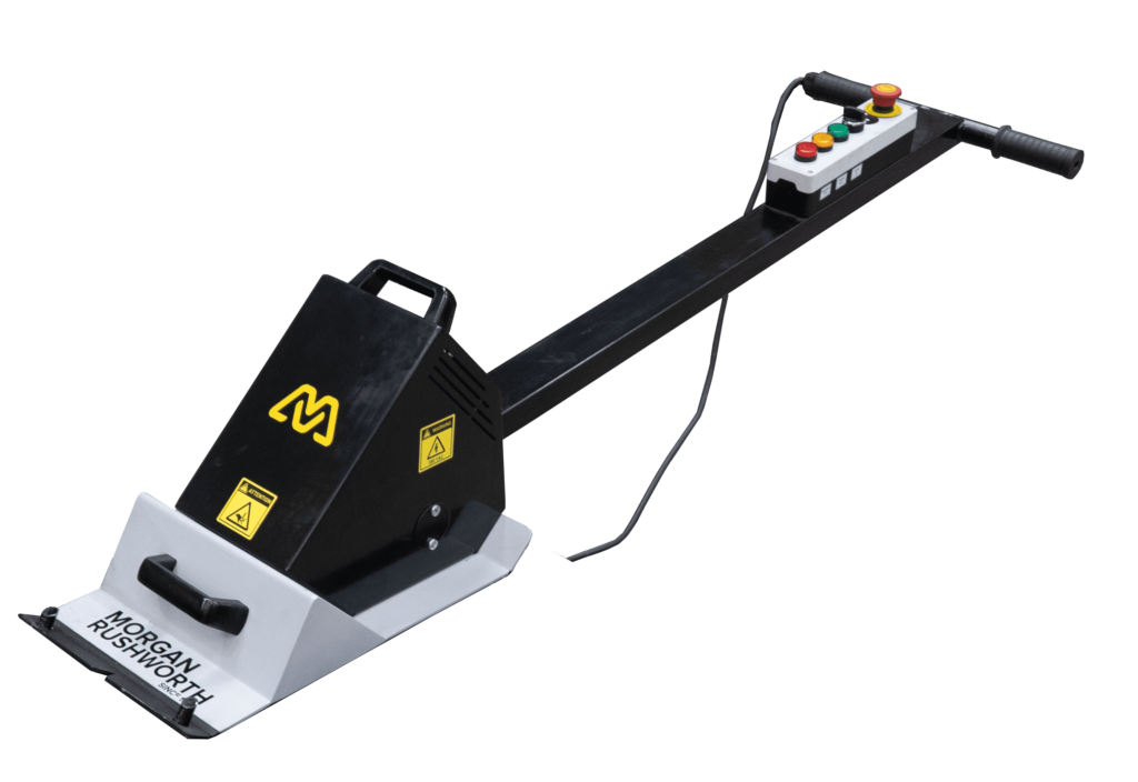 Cut out Slat Cleaner