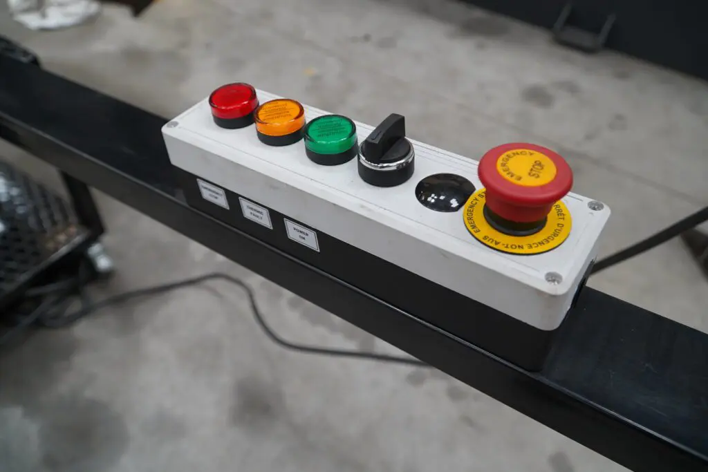 Morgan Rushworth Slat Machine Controller