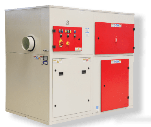 Morgan Rushworth PL Filter Unit Morgan Rushworth PL Filter Unit 1