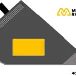 Slat Cleaner Measurements Diagram