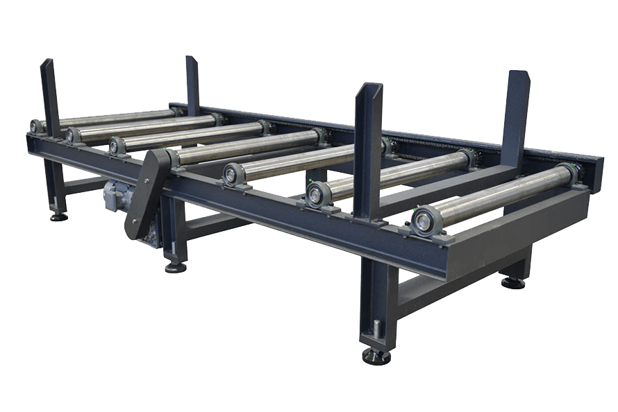 3m Powered Roller Track Alt. Angle
