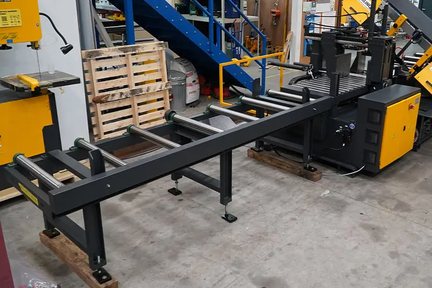 3m Powered Roller Track System