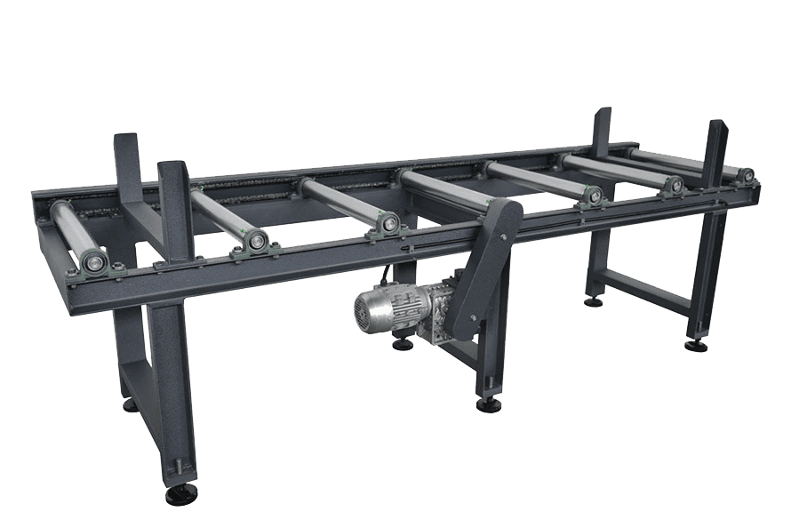 3m Powered Roller Track