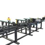 6 Mt Material Roller Table