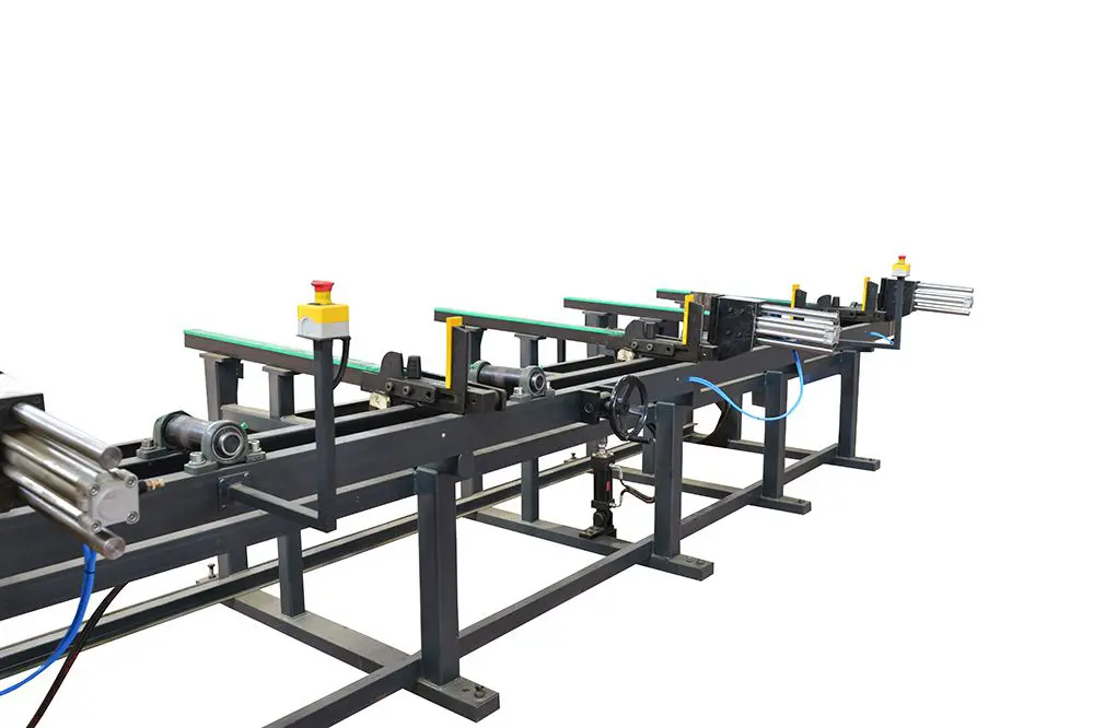 6 Mt Material Roller Table