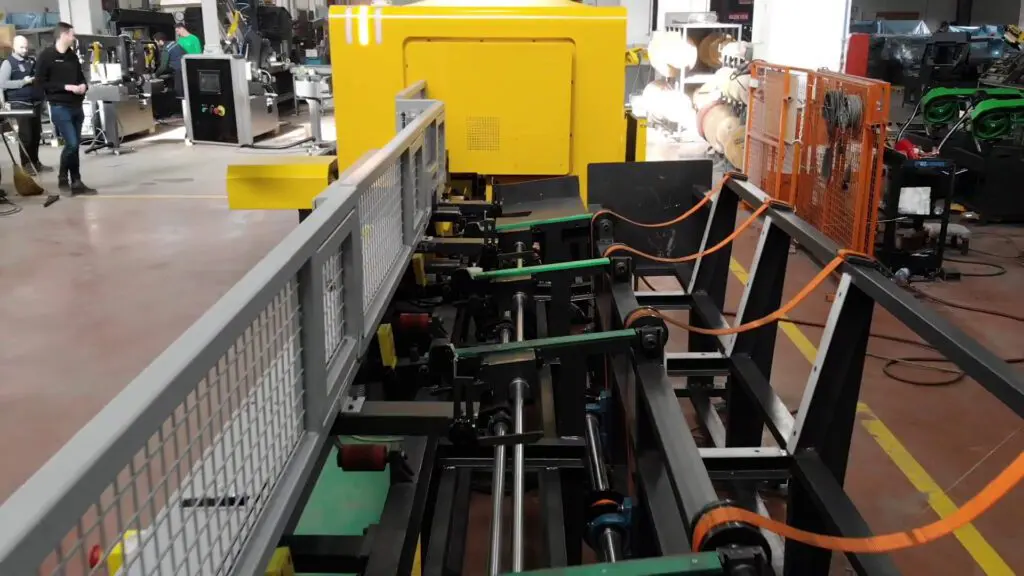 Automatic Loader