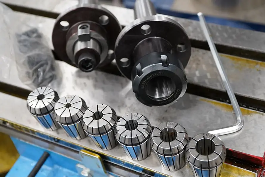 ER32 Milling Kit