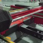 Extruded Aluminium Gantry