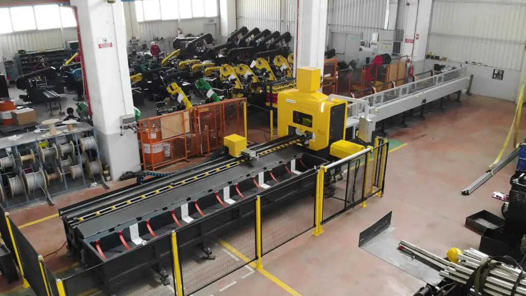 Fully Automatic Loader and Unloader