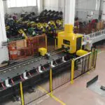 Fully Automatic Loader and Unloader