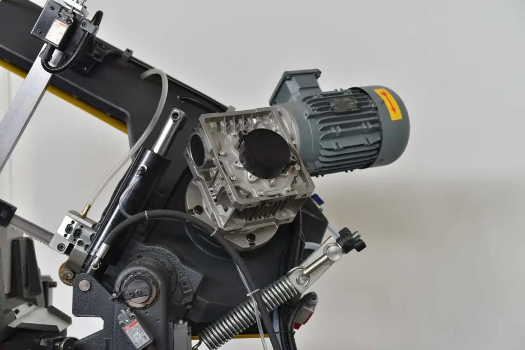 Heavy Duty Motor