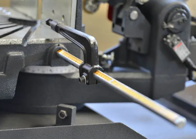 Material Limit Shaft