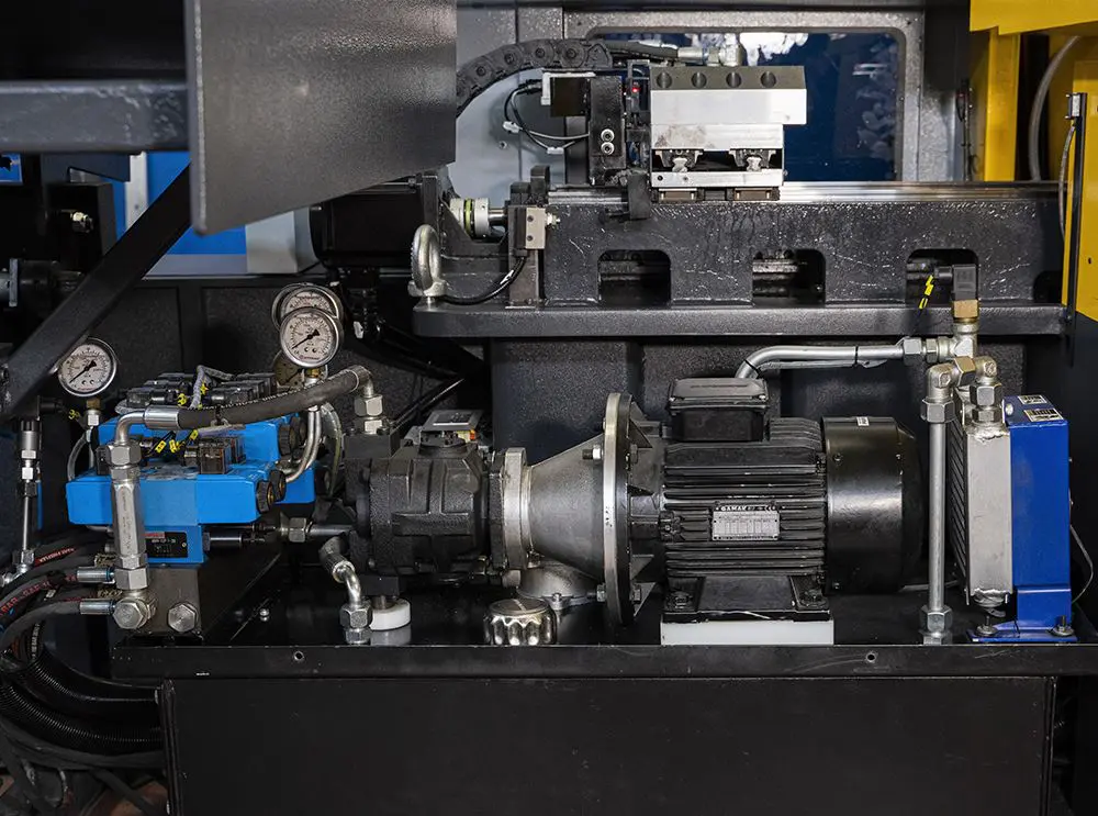Motor Hydraulics