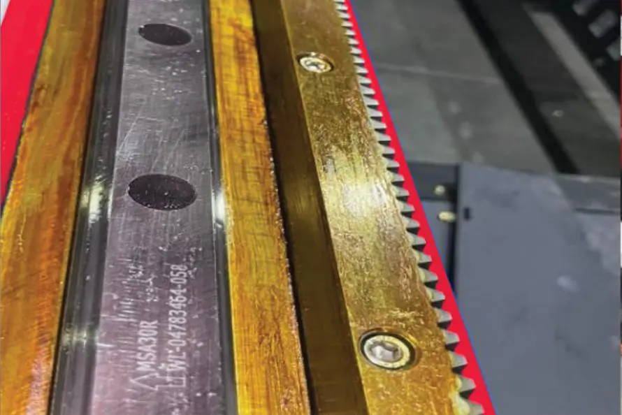 Rack and Pinion