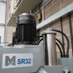 SR32 Heavy Duty Motor