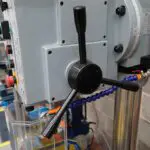 SR32 Integrated Coolant System