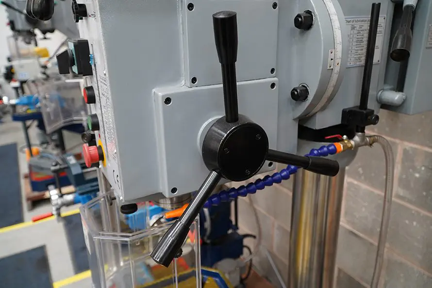 SR32 Integrated Coolant System