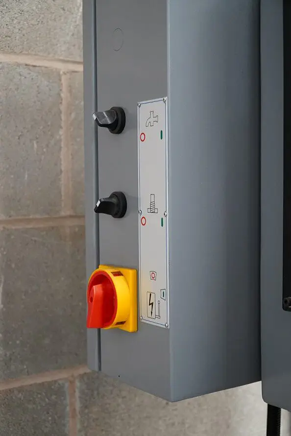 SR50VAE Drilling or Tapping Mode