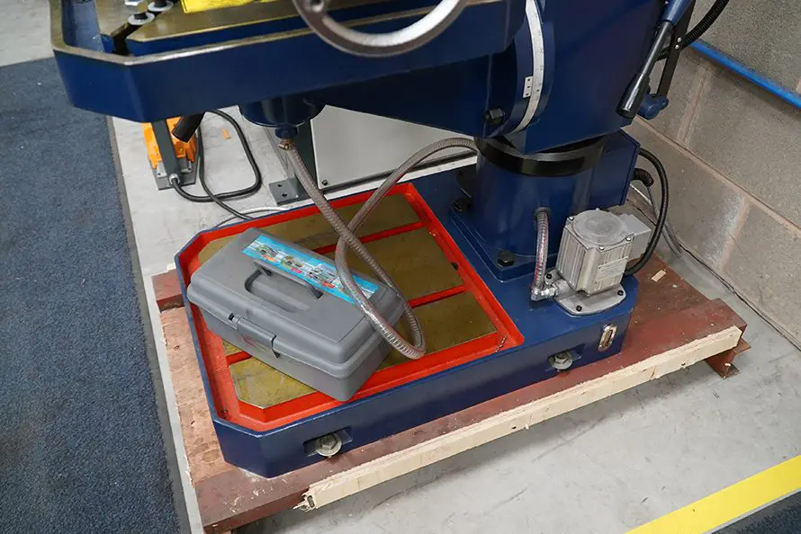 SR50VAE Heavy Duty Base