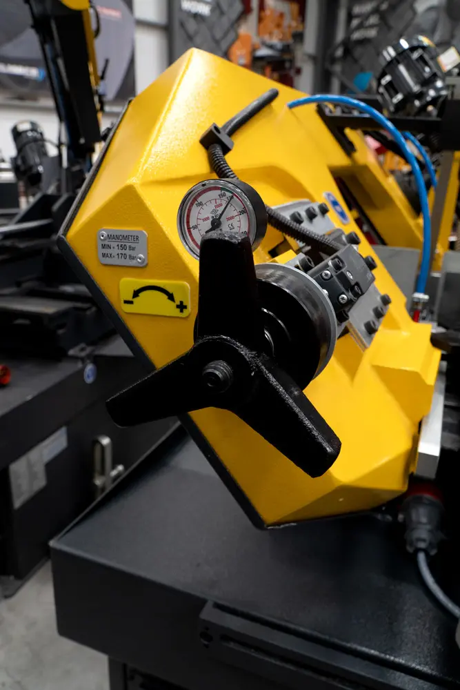 SRA270 DGSA Blade Tension Indicator