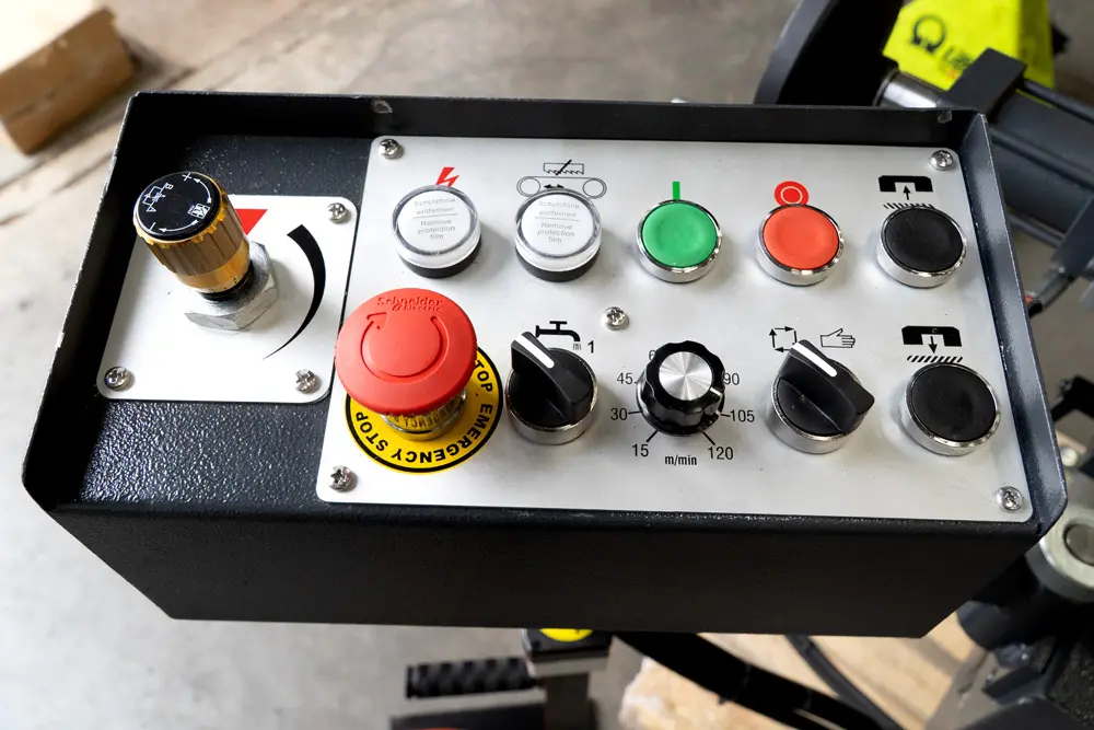 SRA270 DGSA Controller