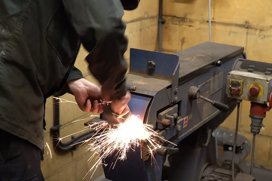 Belt Grinder