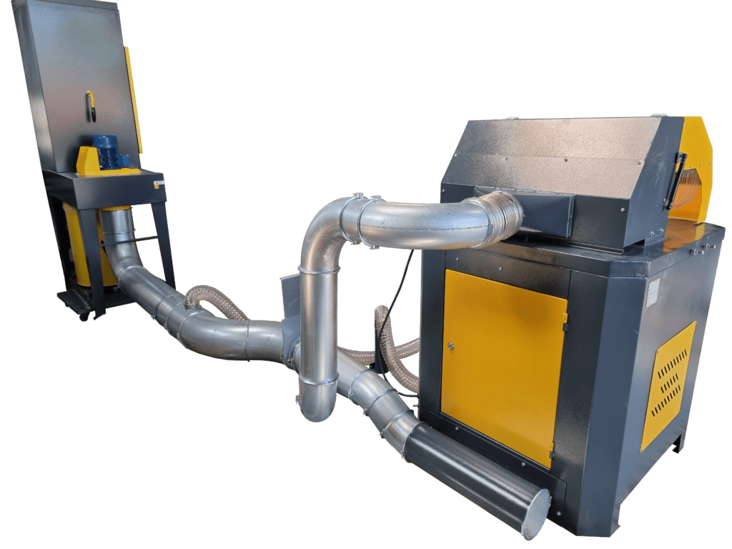 Aluminium Extraction System